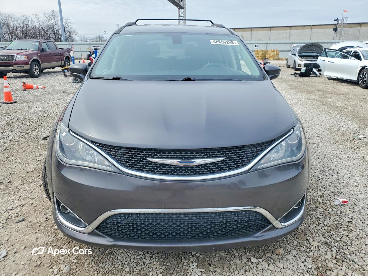Chrysler Pacifica 2017