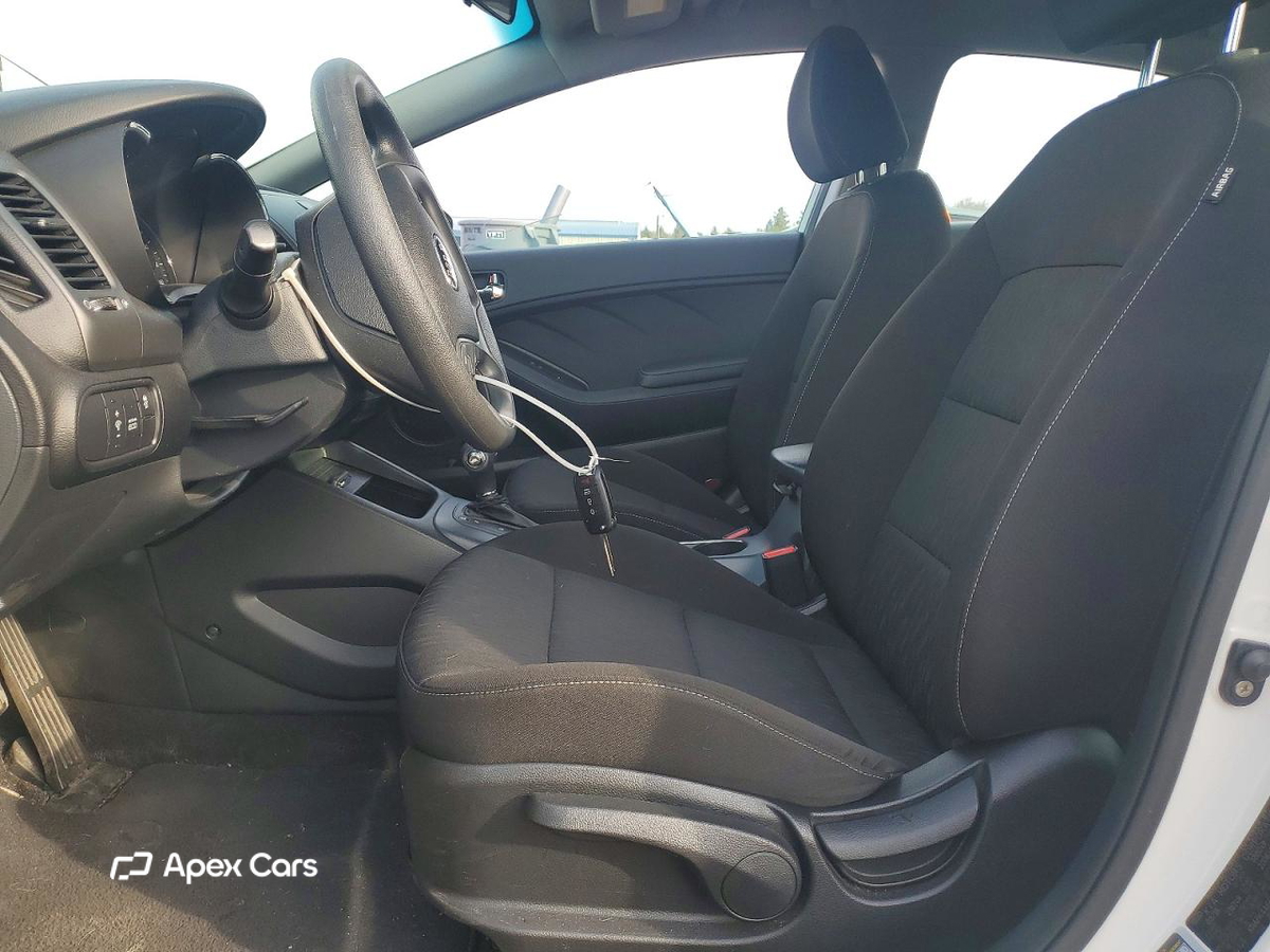 Kia Forte 2016