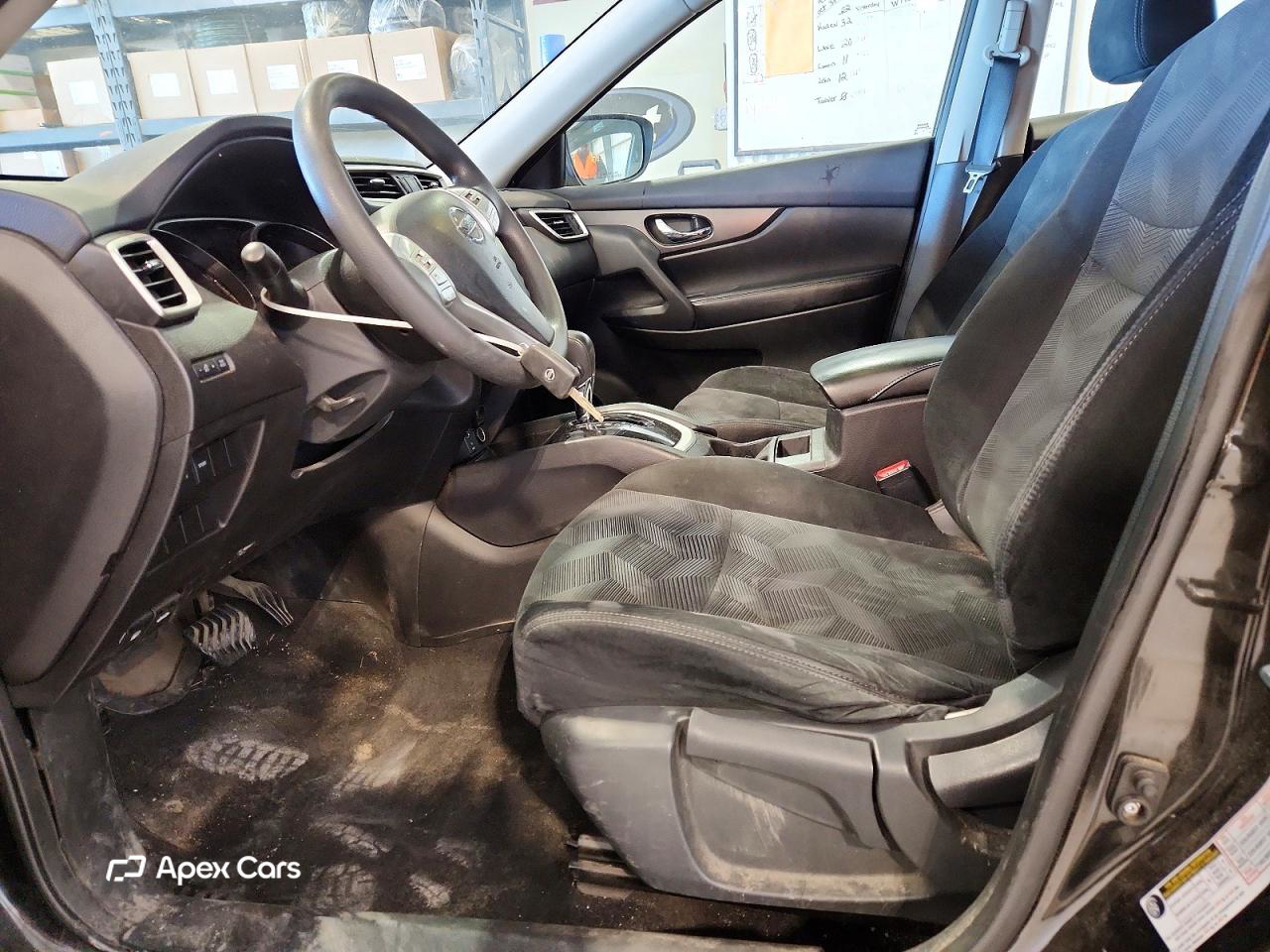 Nissan Rogue 2014