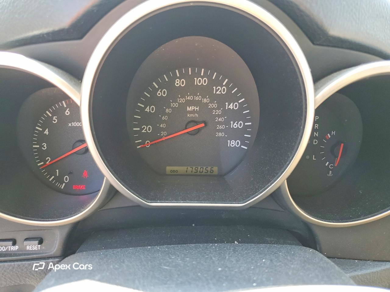 Lexus SC 2004