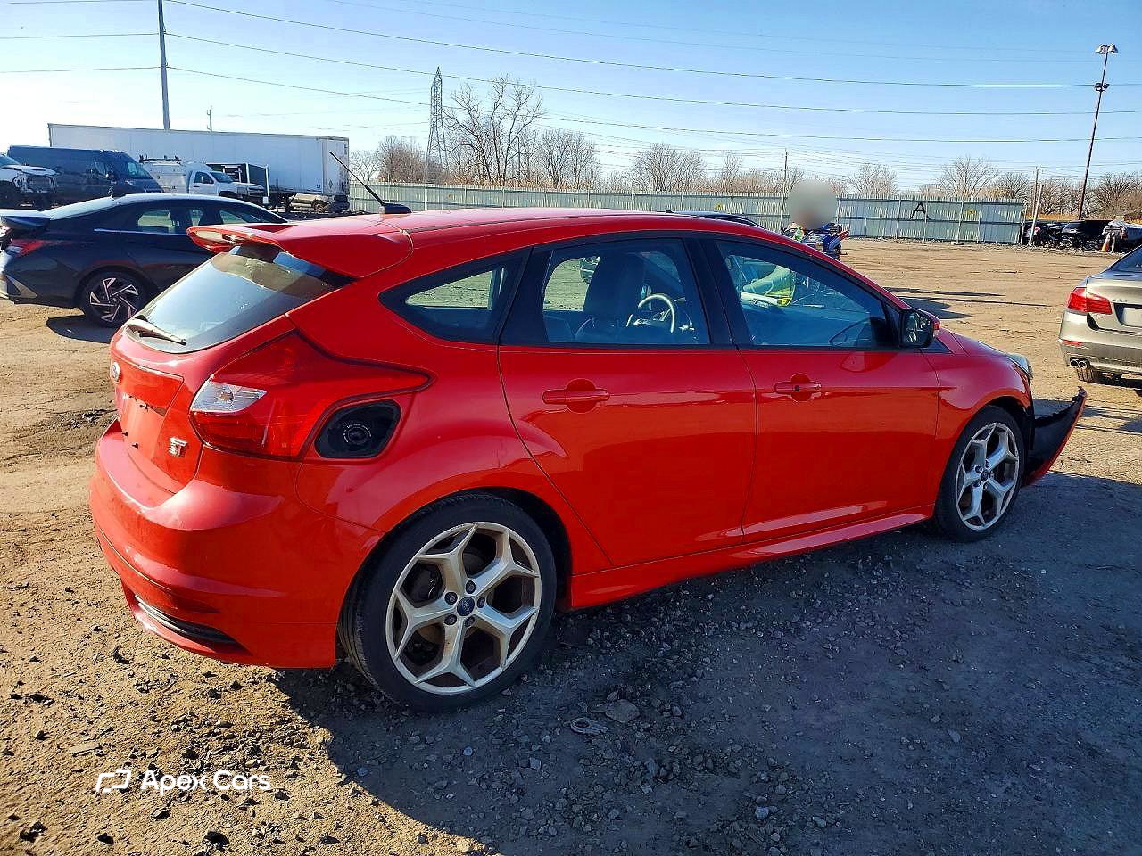 Ford Focus 2013