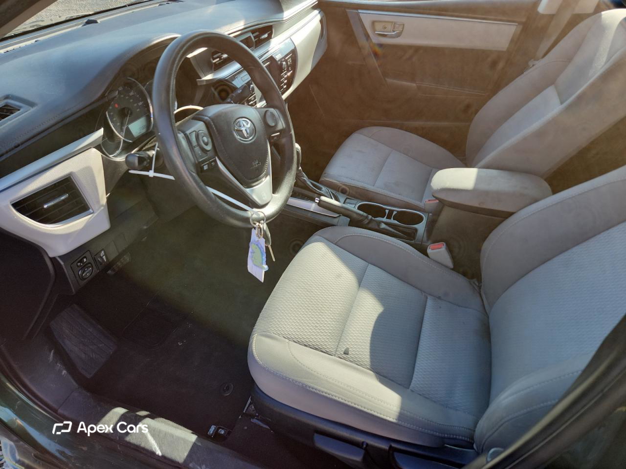 Toyota Corolla 2016