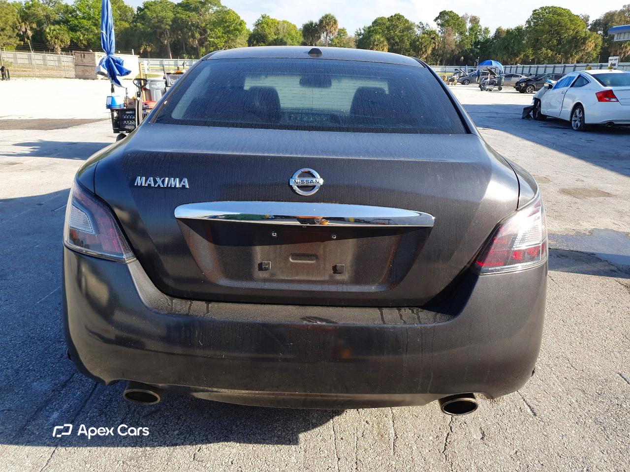 Nissan Maxima 2012