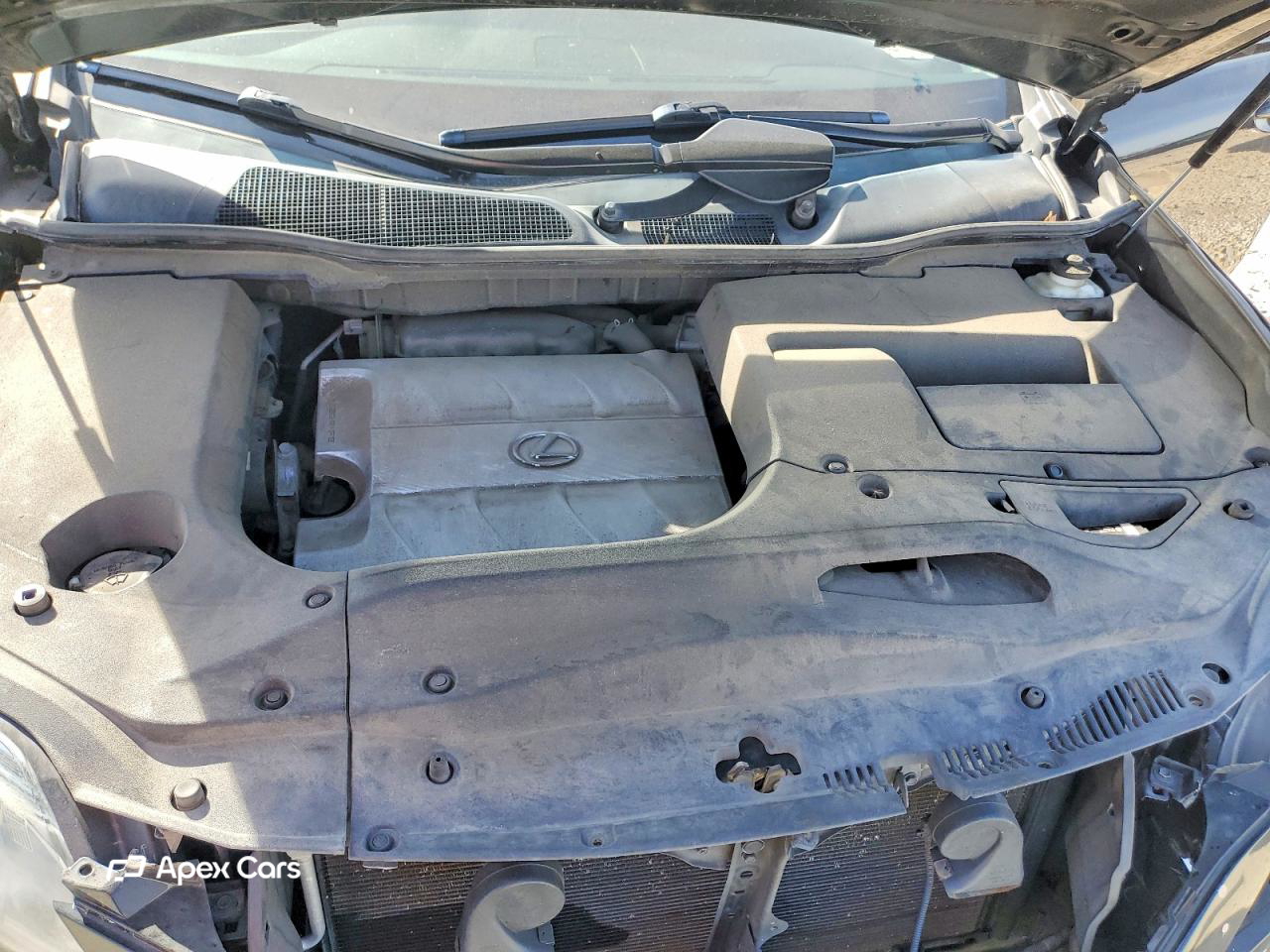 Lexus RX 2011