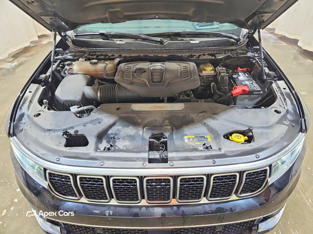 Jeep Grand Wagoneer 2024