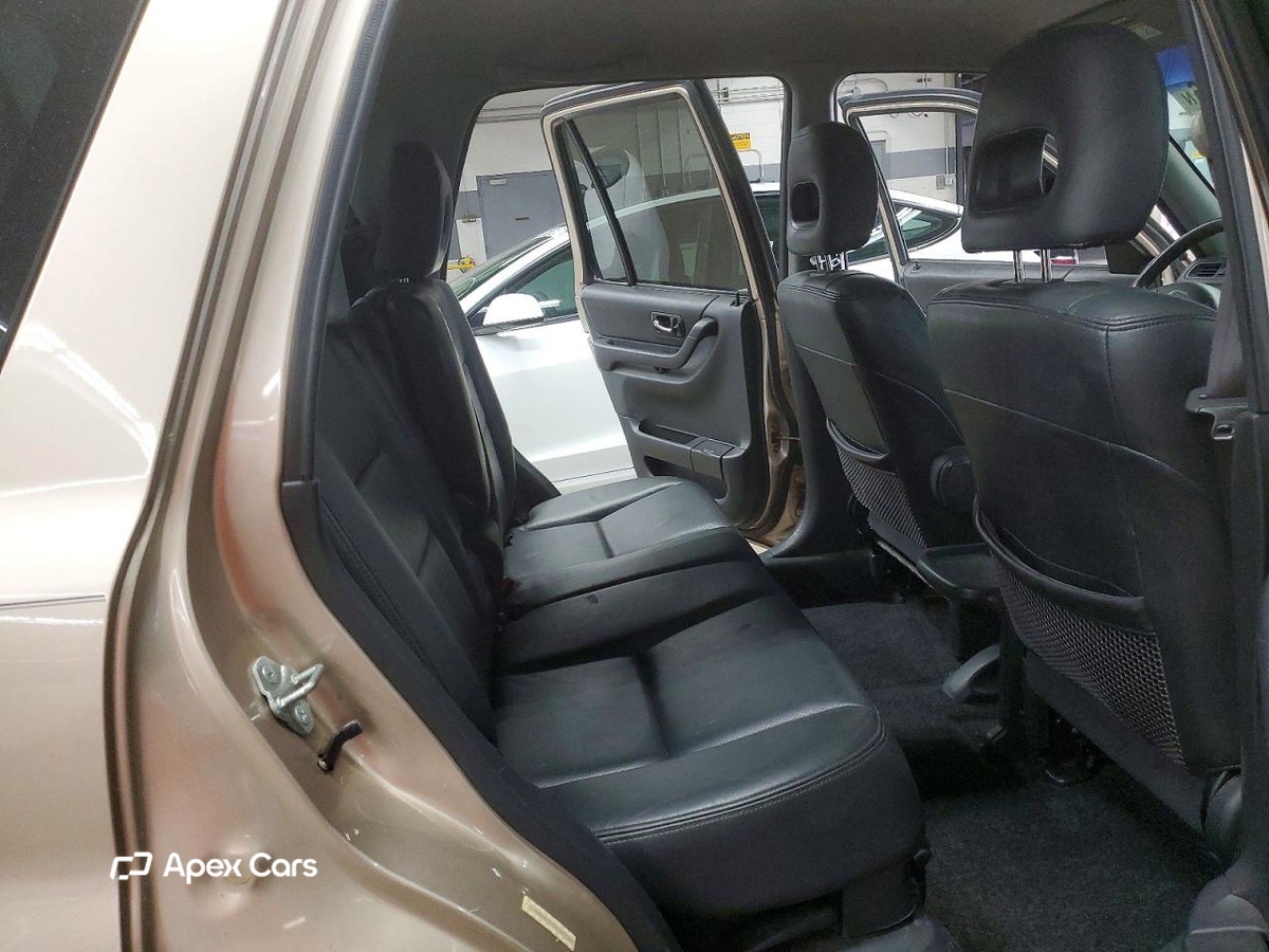 Honda CR-V 2000