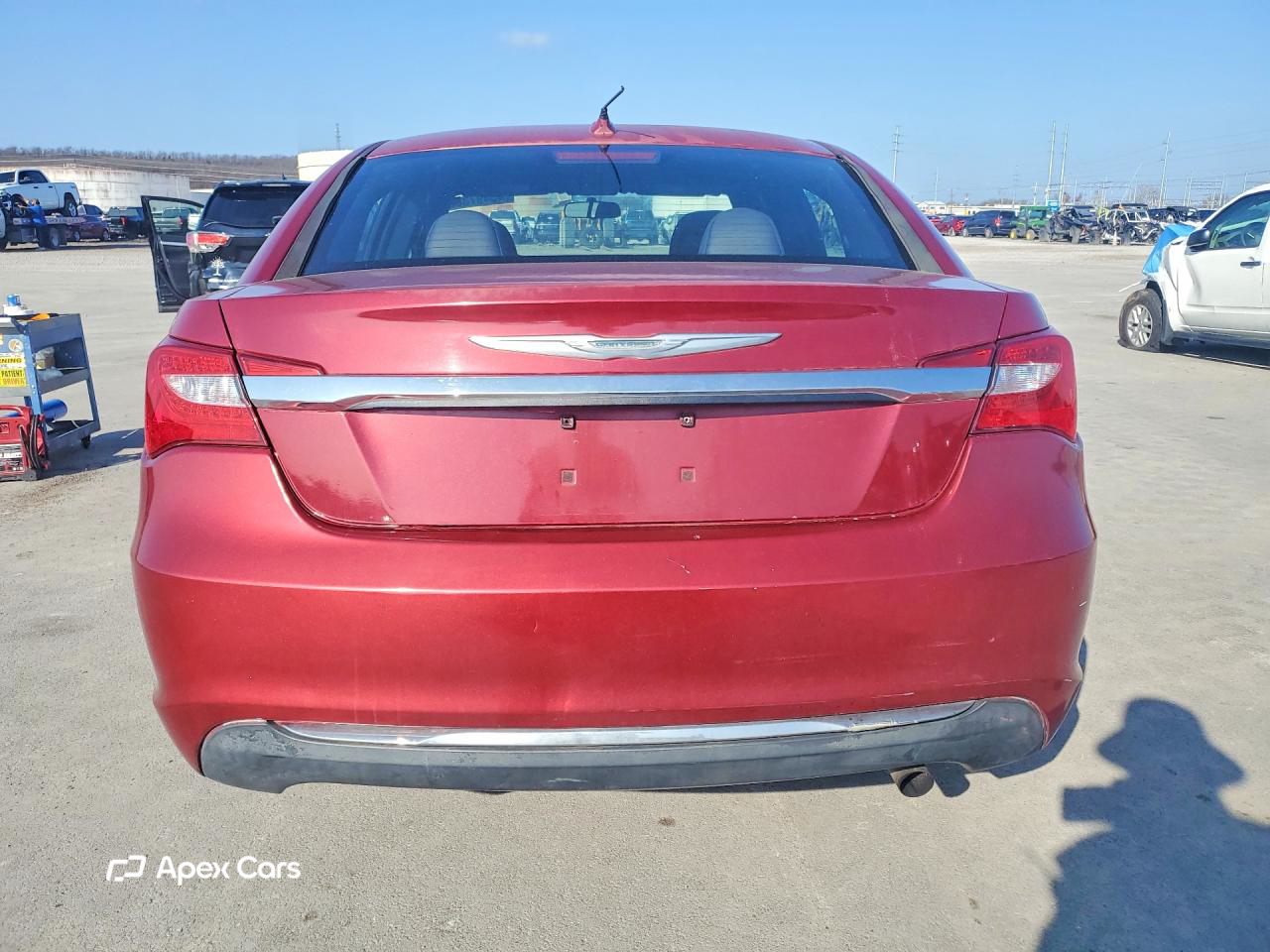 Chrysler 200 2013