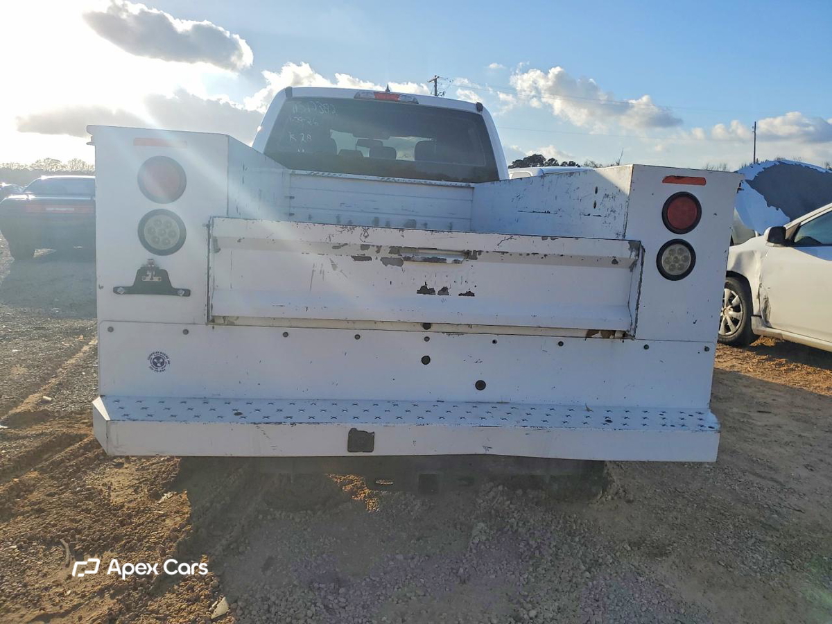 Ford F250 2017