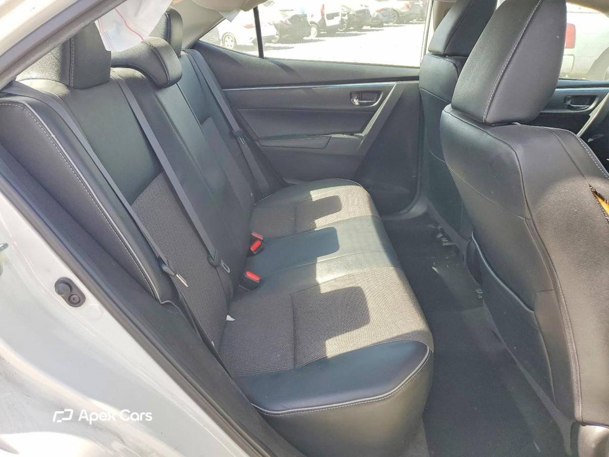 Toyota Corolla 2014