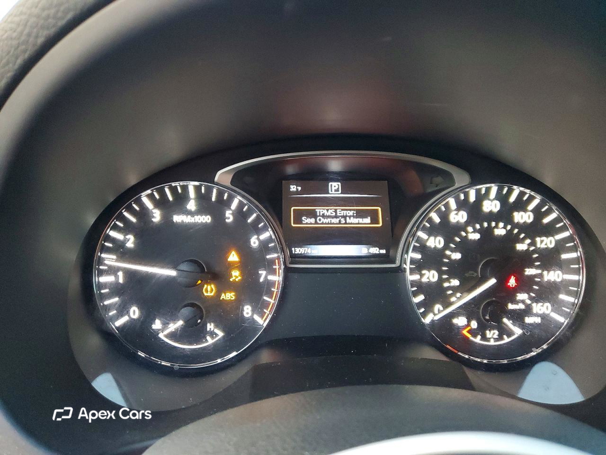 Nissan Altima 2016