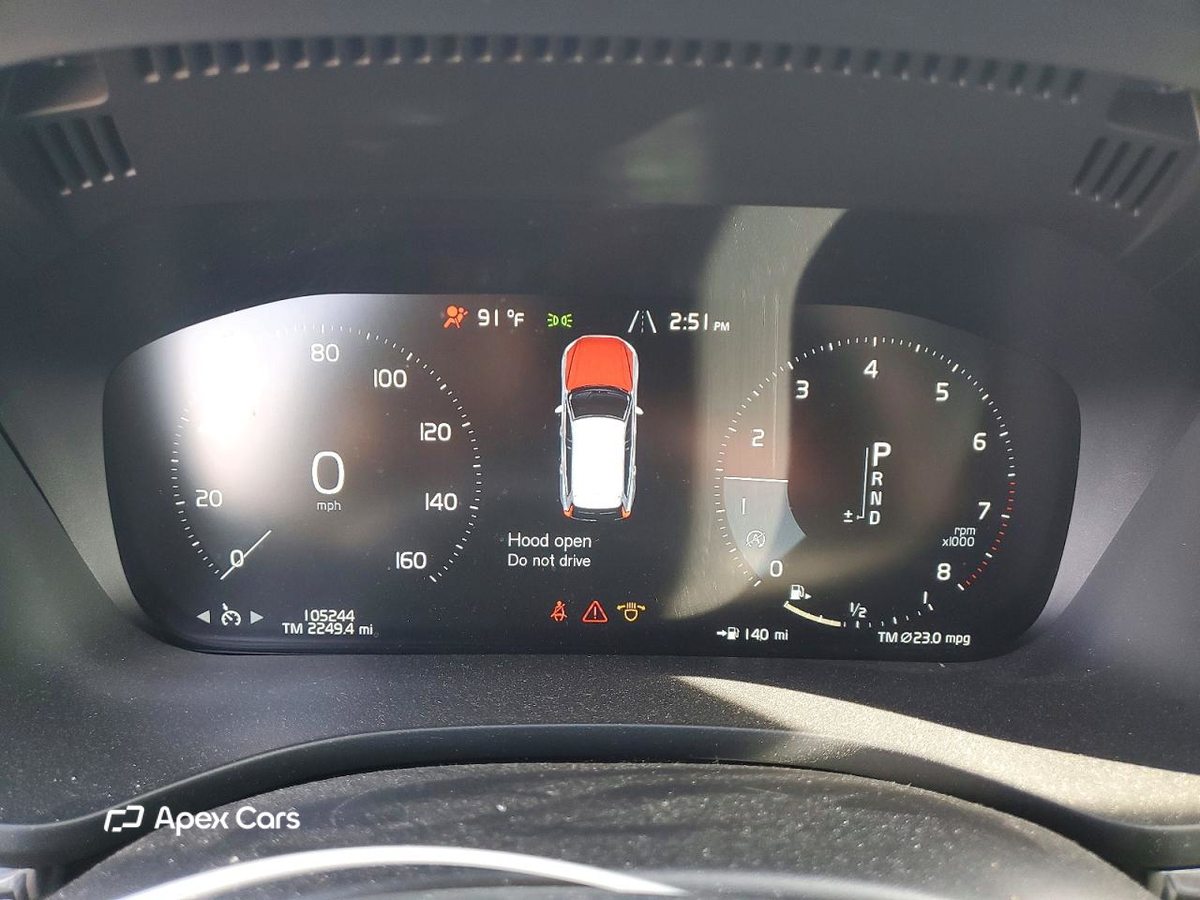 Volvo XC60 2018