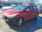 Hyundai Elantra 2012