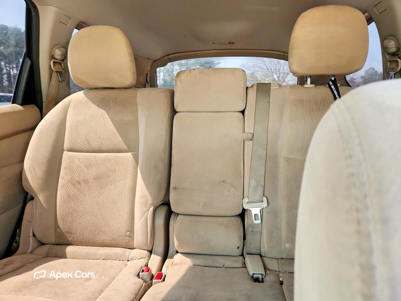 Nissan Pathfinder 2015