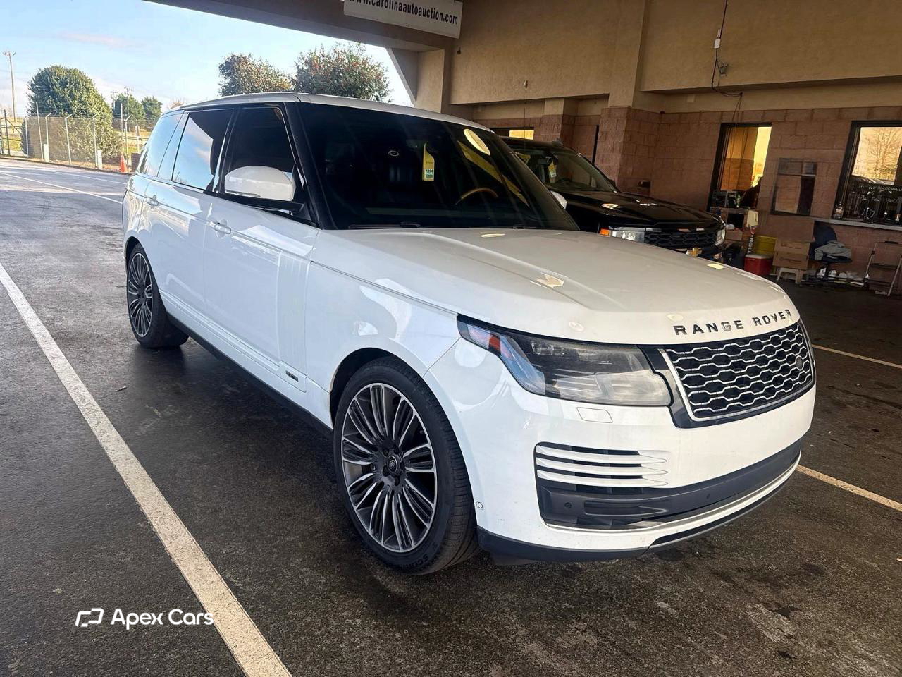 Land Rover Range Rover 2019