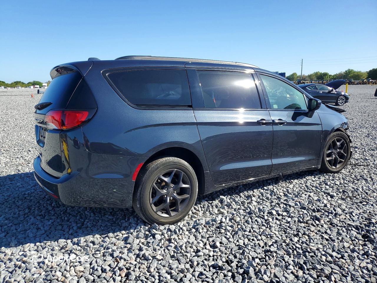 Chrysler Pacifica 2019