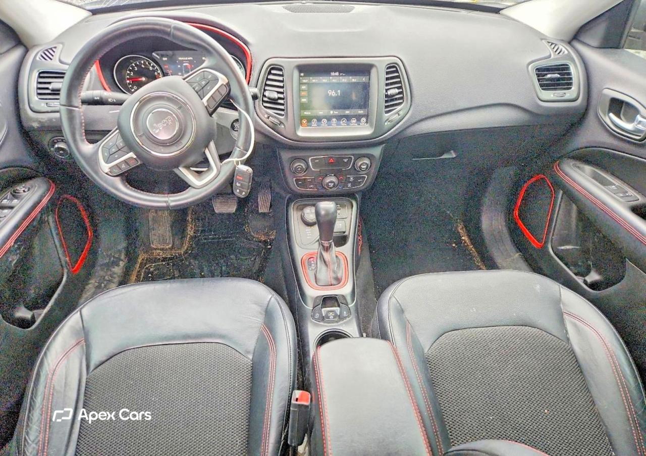 Jeep Compass 2017