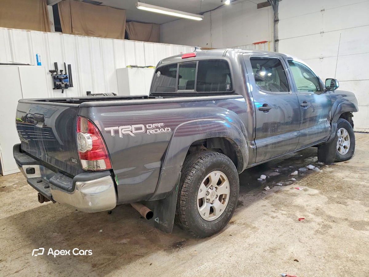 Toyota Tacoma 2015