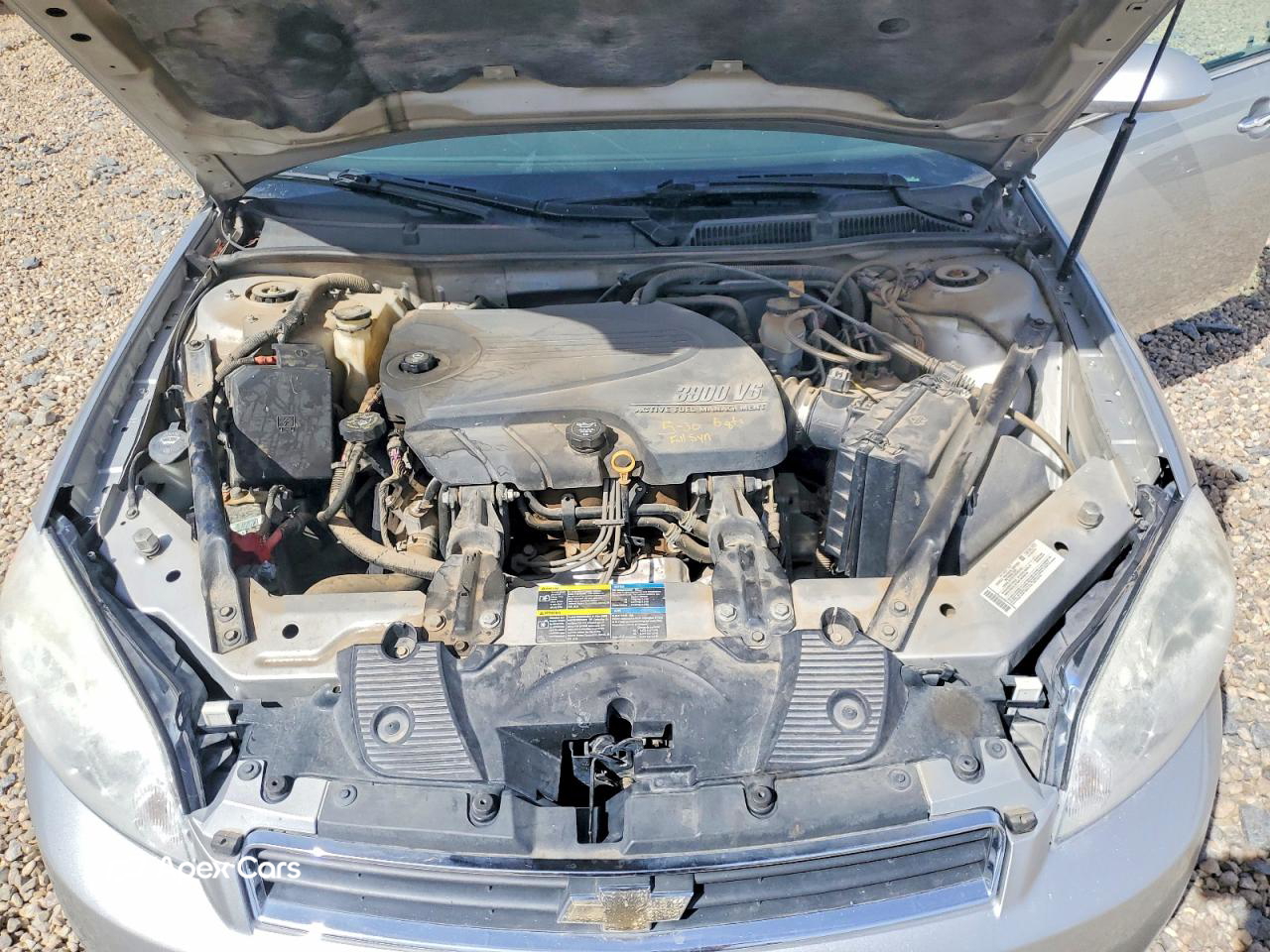 Chevrolet Impala 2008
