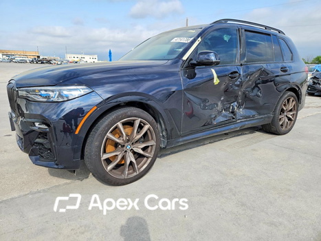 2022 BMW X7 - Zdjęcie 1 z 5