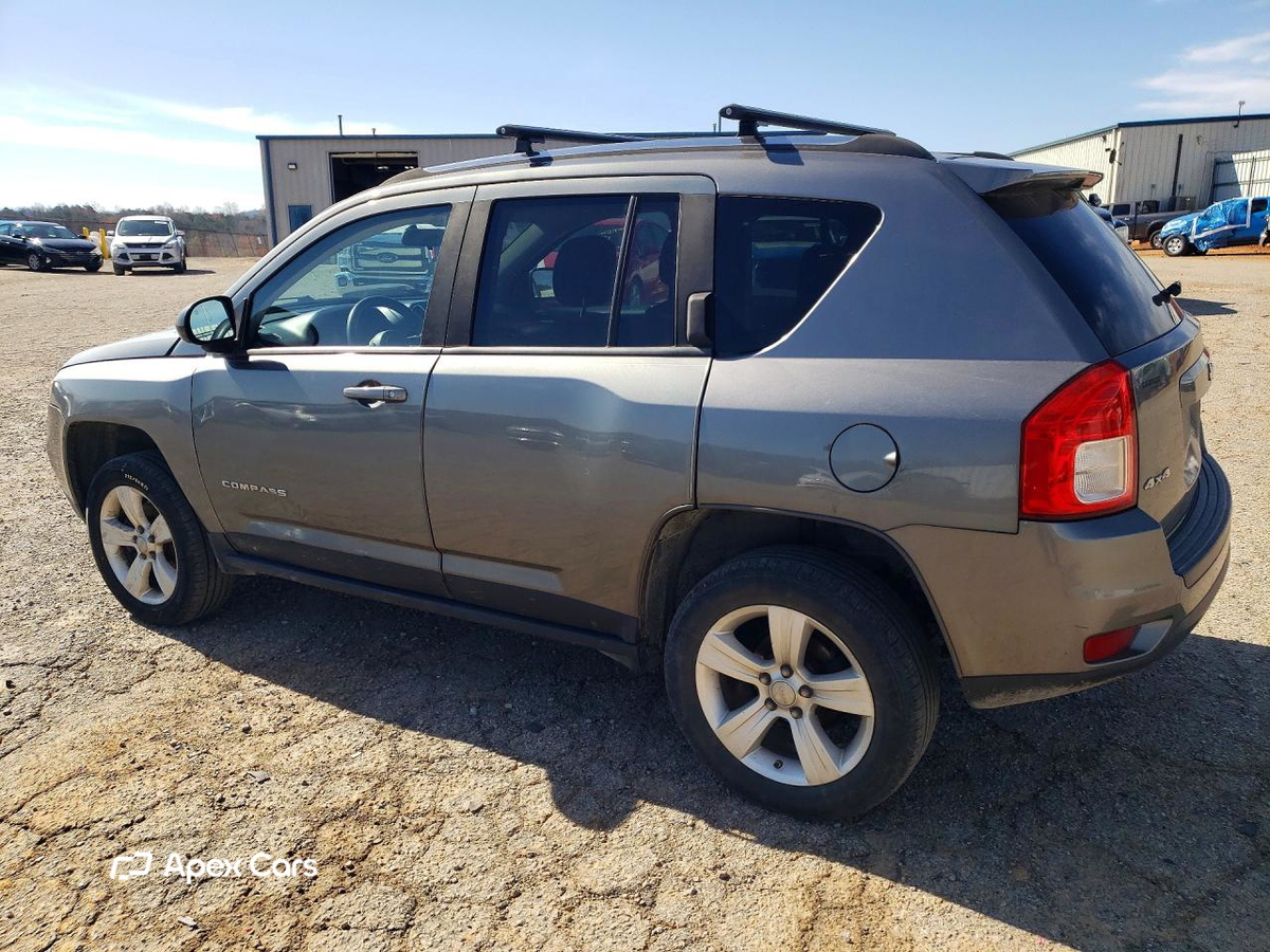Jeep Compass 2012