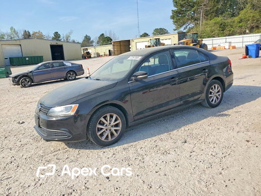 Volkswagen Jetta 2013 - Image 1 of 12