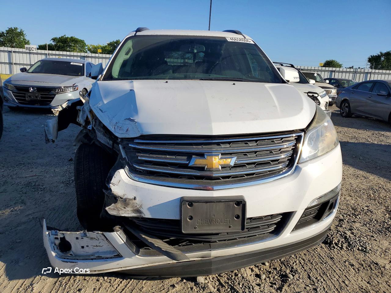 Chevrolet Traverse 2017