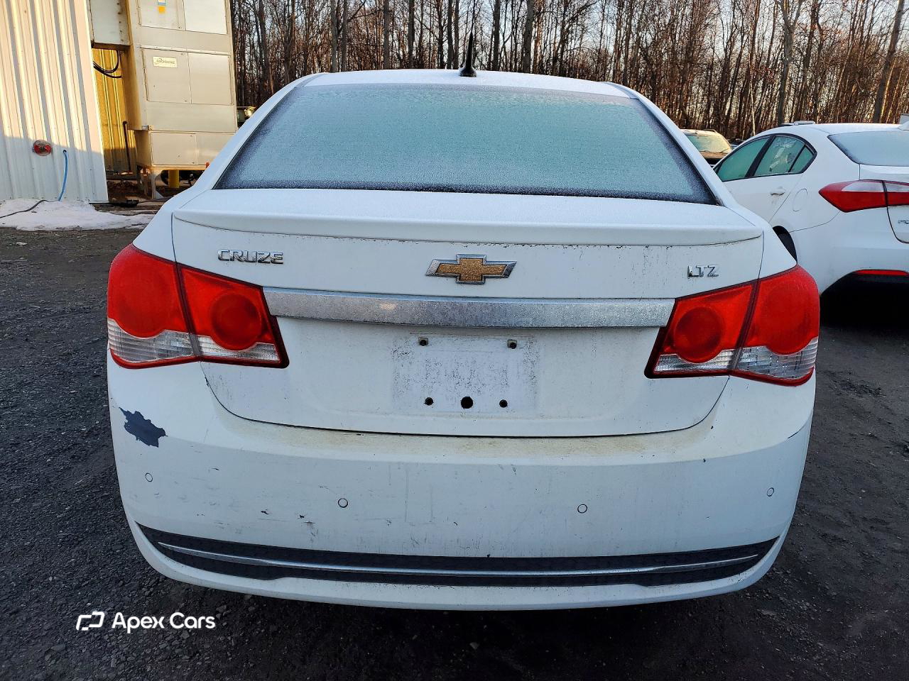 Chevrolet Cruze 2012