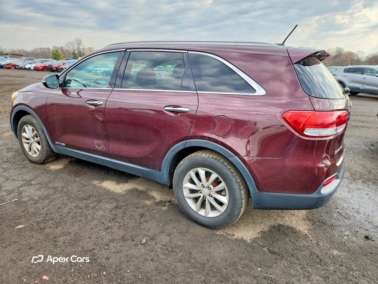 Kia Sorento 2017
