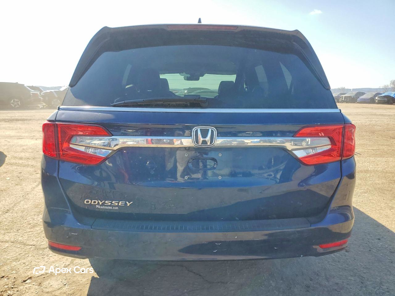 Honda Odyssey 2020