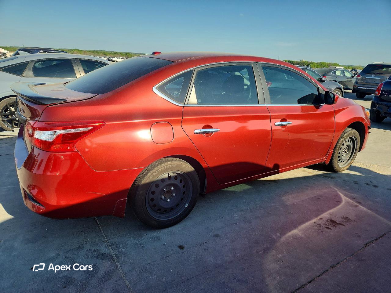 Nissan Sentra 2016