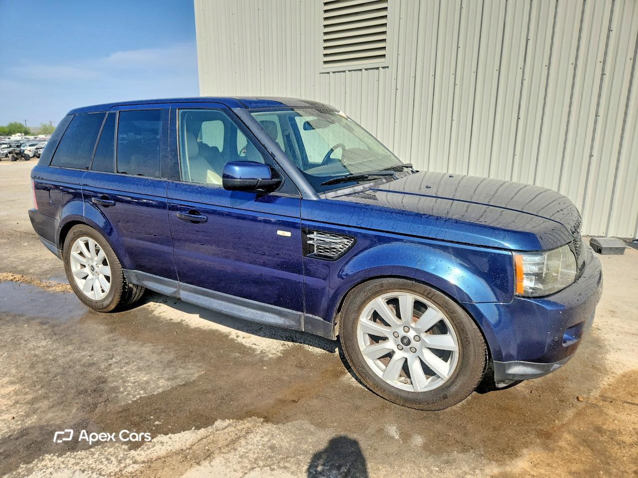 Land Rover Range Rover 2013