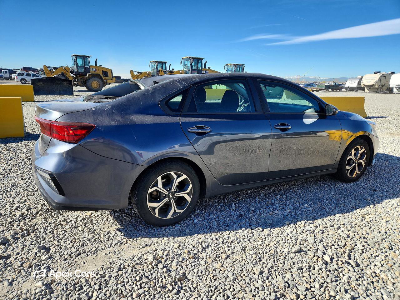 Kia Forte 2019