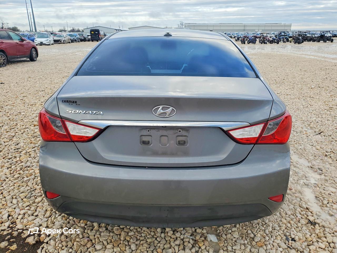 Hyundai Sonata 2014