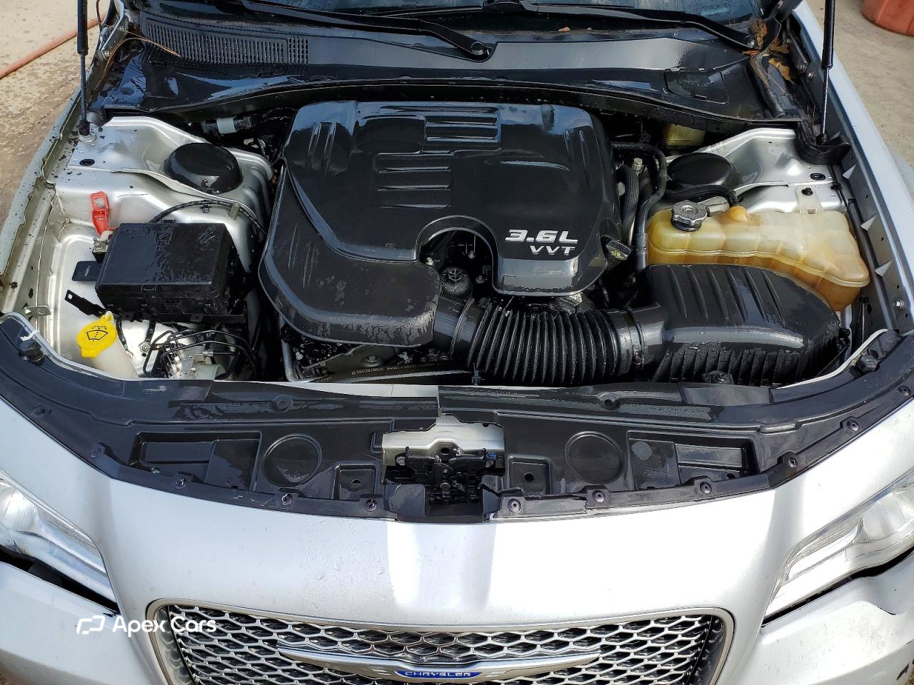Chrysler 300 2019