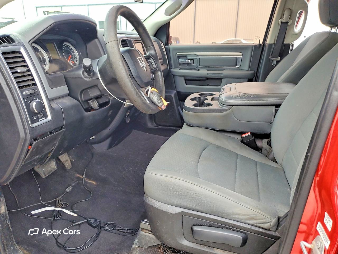 RAM 1500 2017