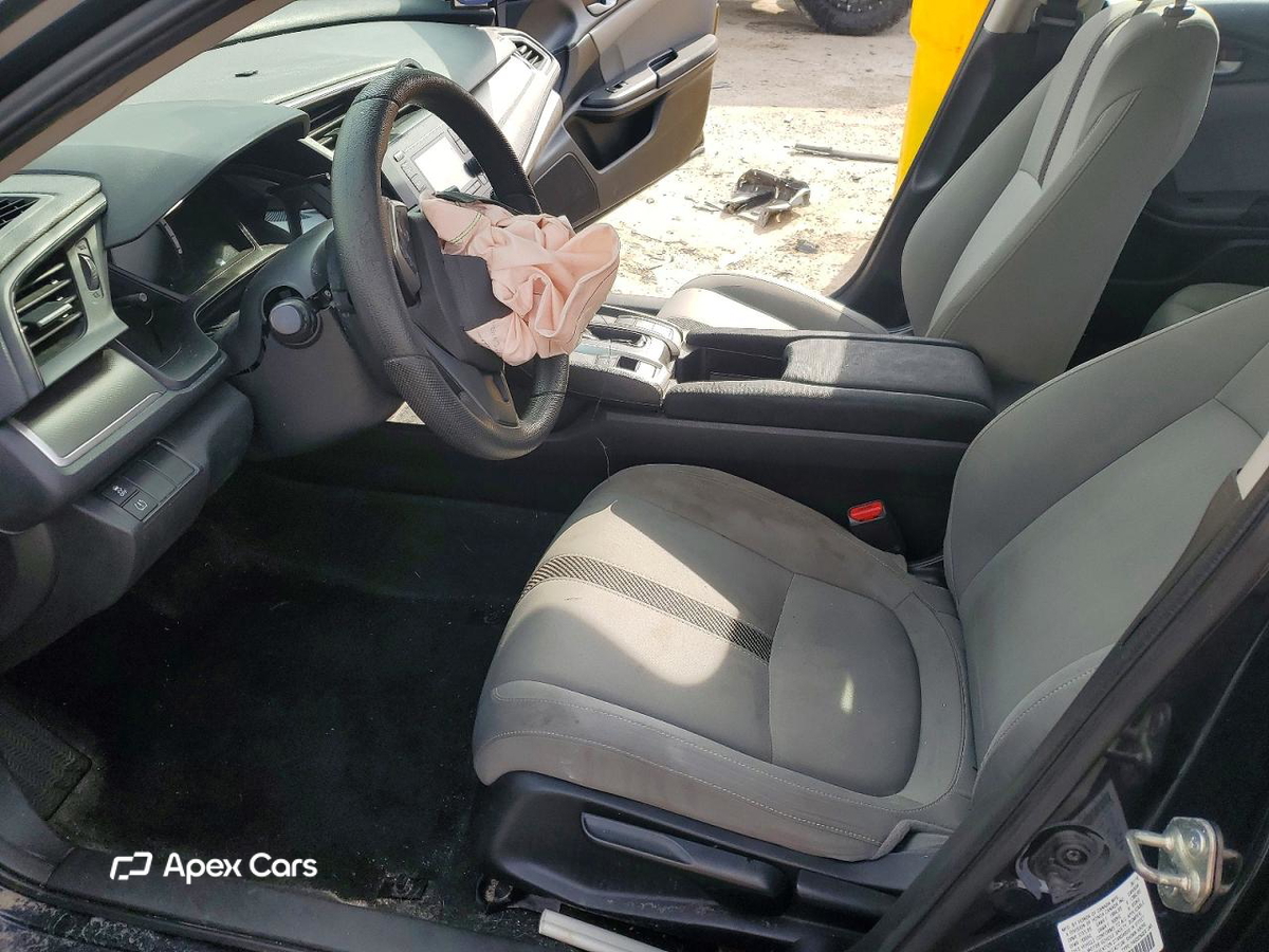 Honda Civic 2018