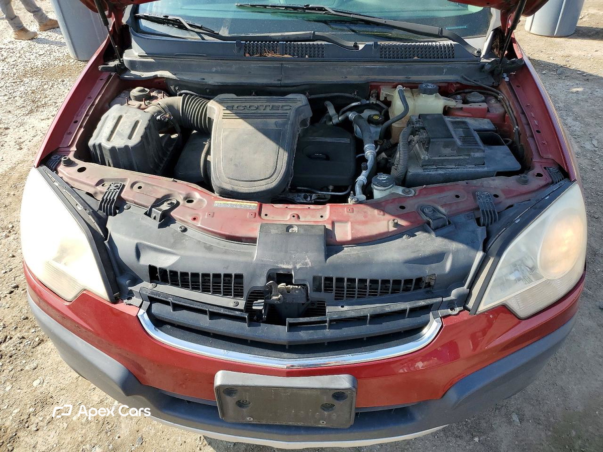 Saturn VUE 2008