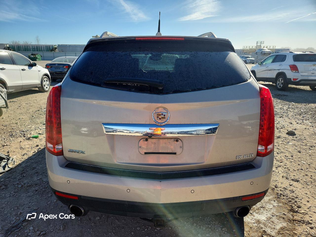 Cadillac SRX 2011