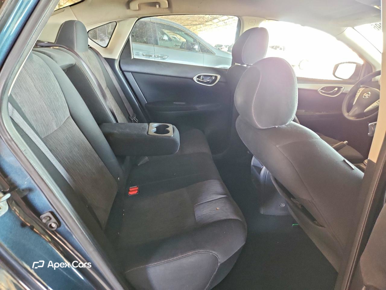 Nissan Sentra 2014