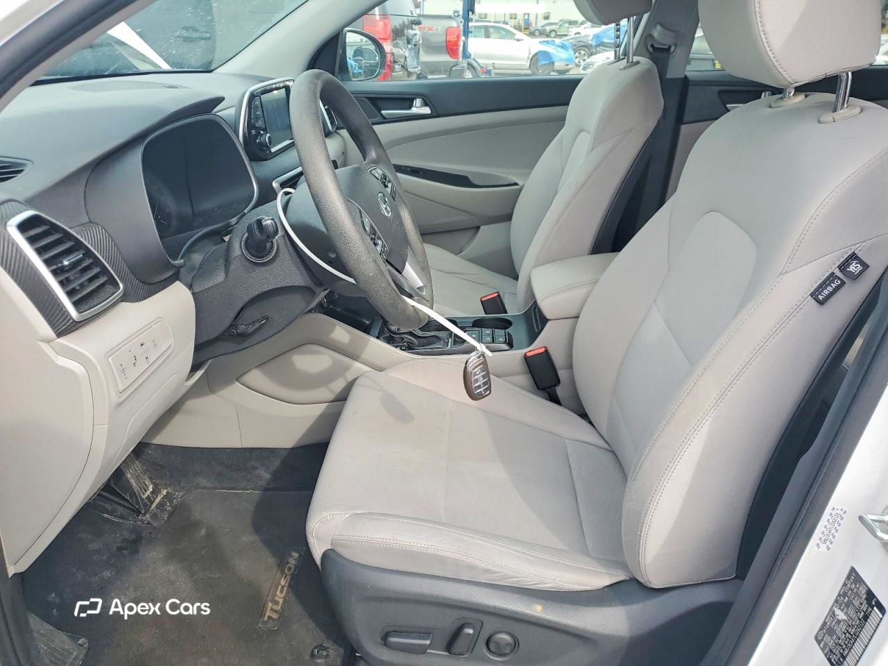 Hyundai Tucson 2020