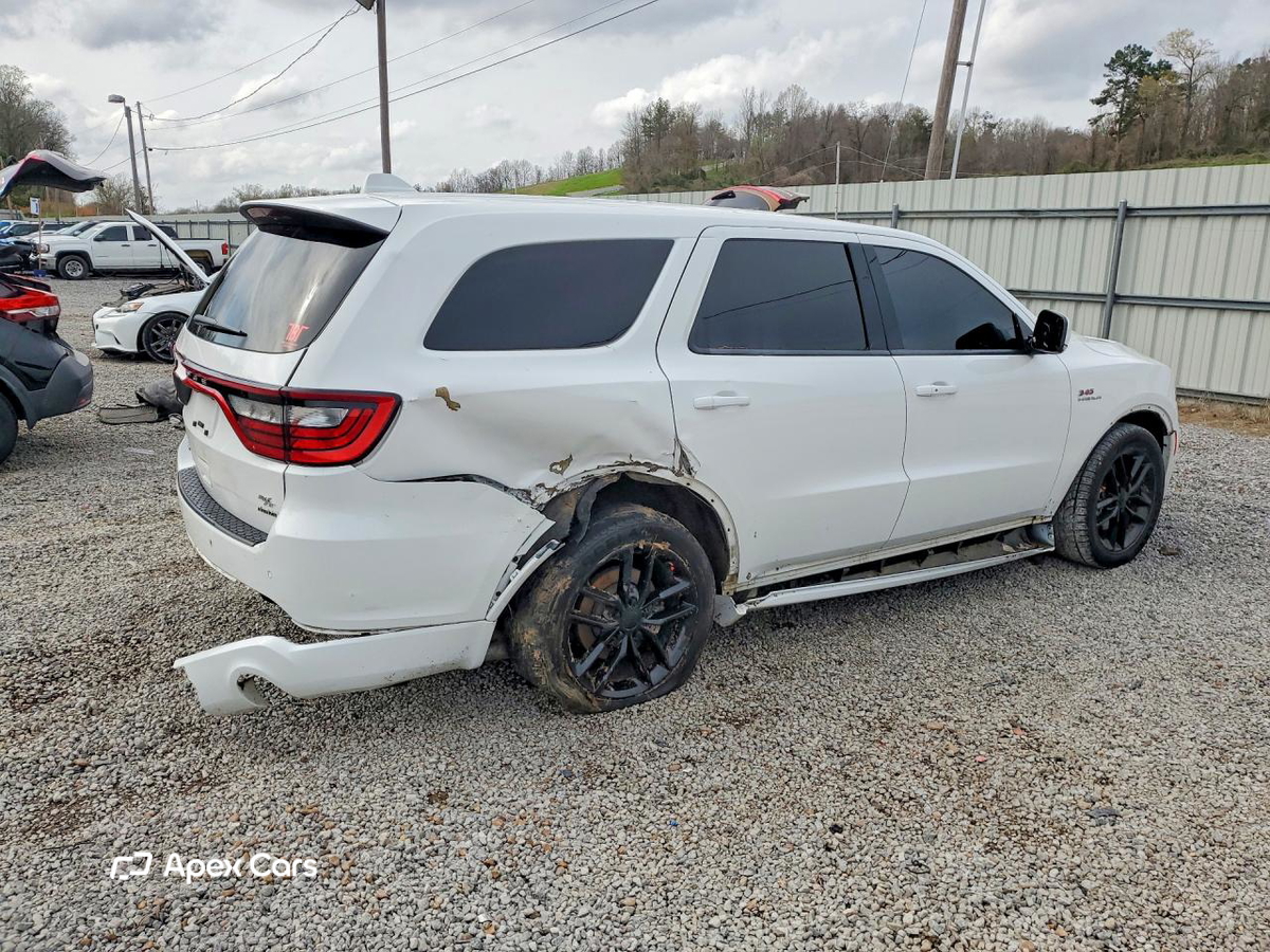 Dodge Durango 2022