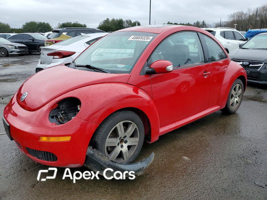 Volkswagen Beetle 2006 - Image 1 of 12