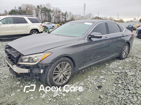 Genesis G80 2018 - Zdjęcie 1 z 12