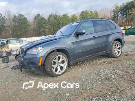BMW X5 2012 - Image 1 of 12