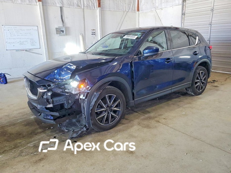 Mazda CX-5 2018 - Image 1 of 5
