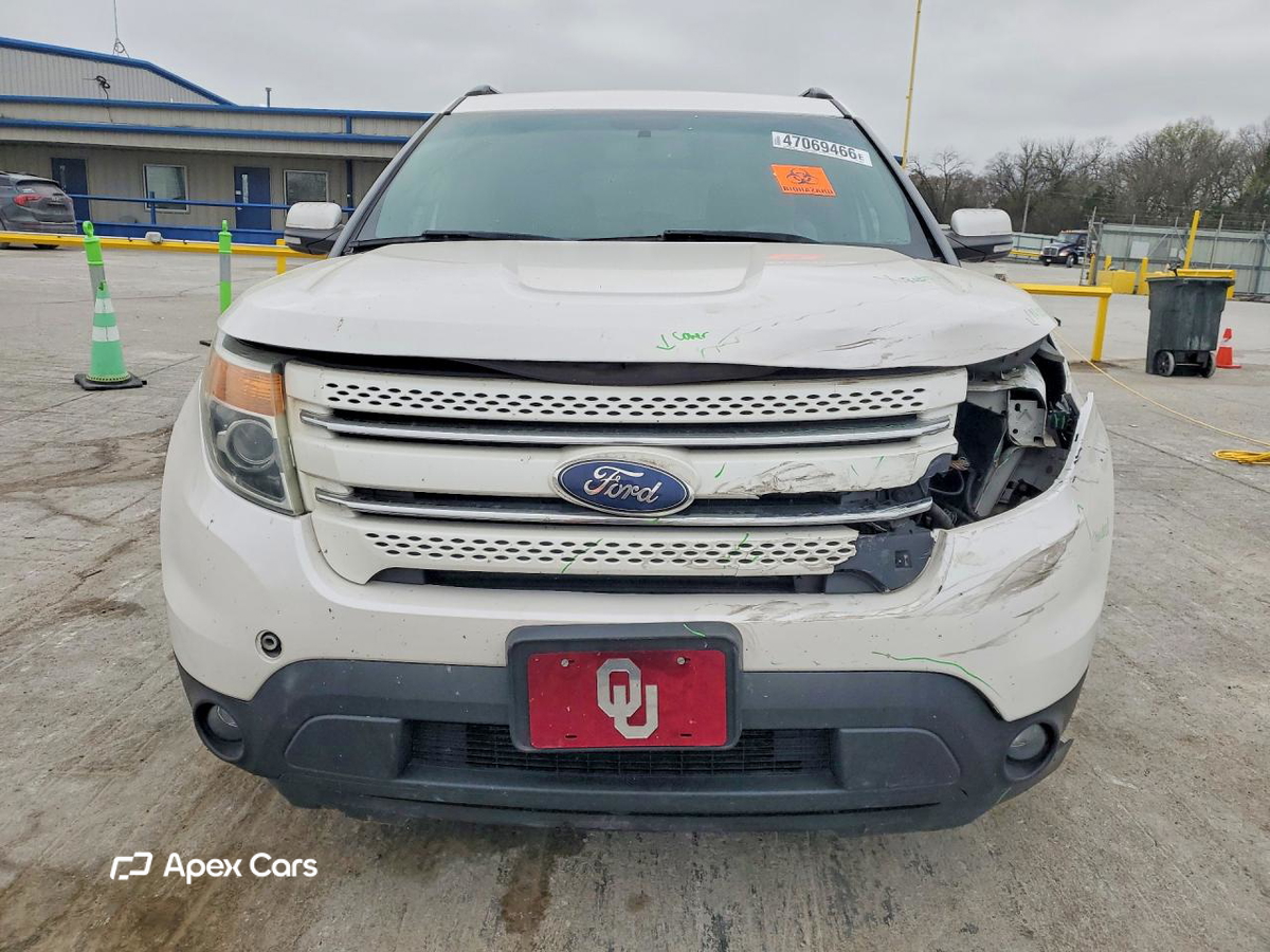Ford Explorer 2013