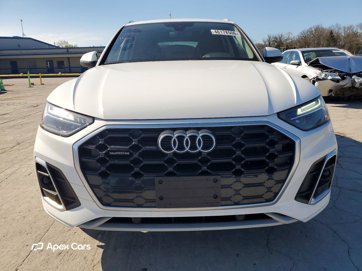 Audi Q5 2023