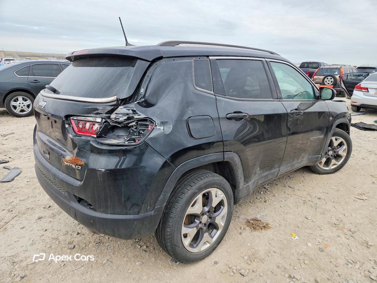 Jeep Compass 2021