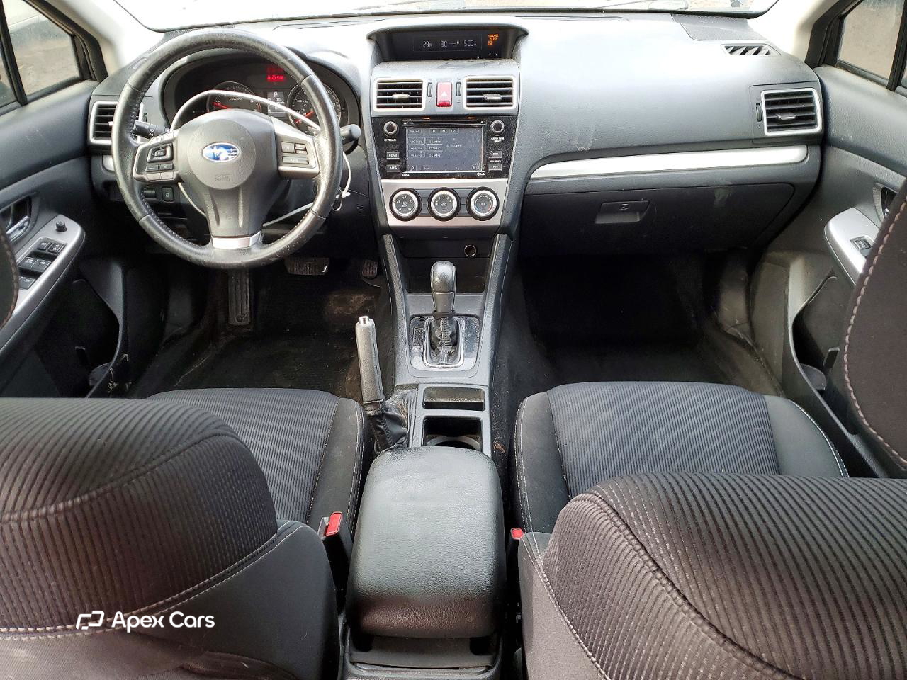Subaru Impreza 2016