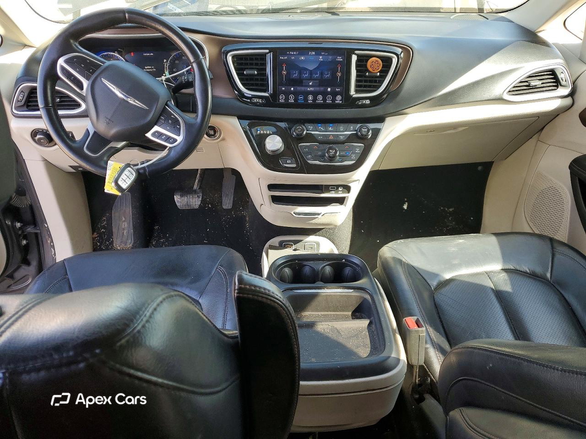 Chrysler Pacifica 2018